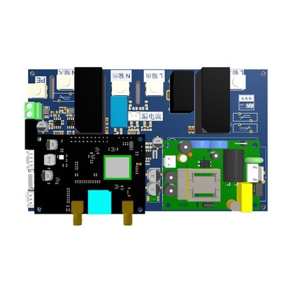 沐渥新能源電動(dòng)汽車充電樁控制板開發(fā)與集成化電路設(shè)計(jì)