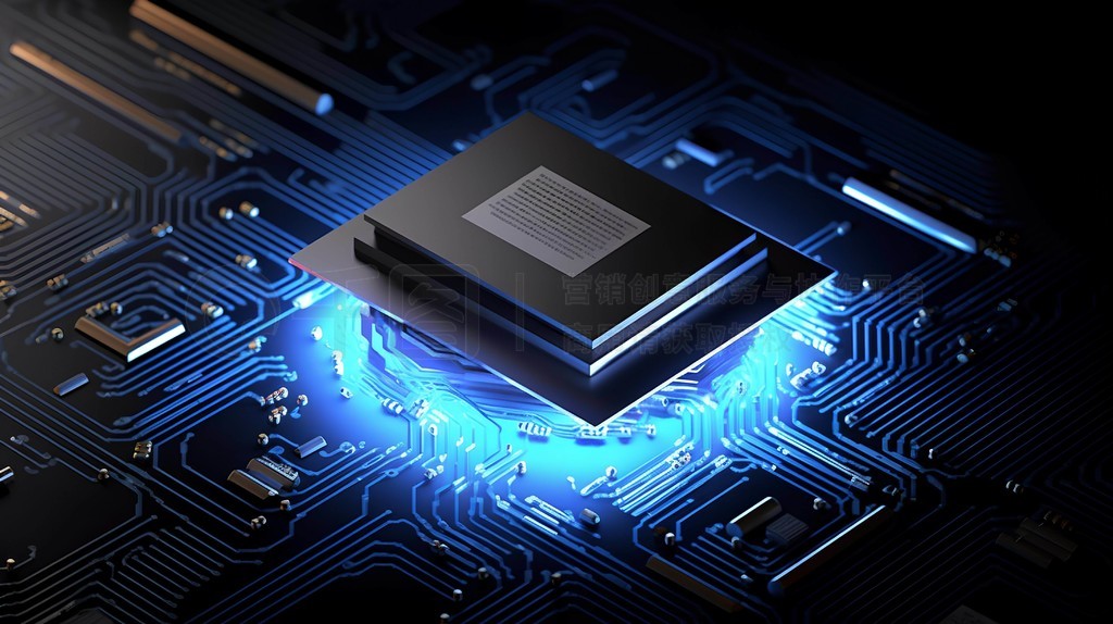 半導體芯片產品渲染圖與集成電路設計的協(xié)同演進