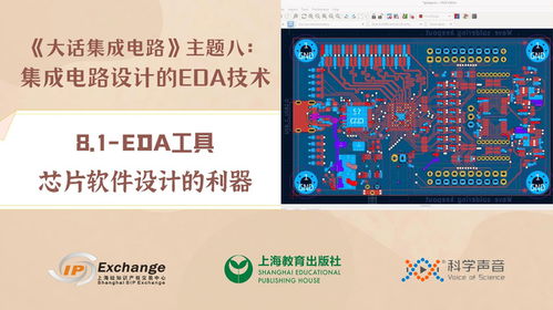 大話集成電路71 EDA工具——芯片軟件設計的利器