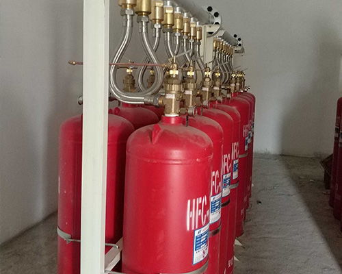 二氧化碳氣體滅火系統與泡沫滅火劑 太原成安消防設備的產品解析